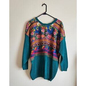 Veranda Wear One Size Sweater, Pull Over, Gorgeous